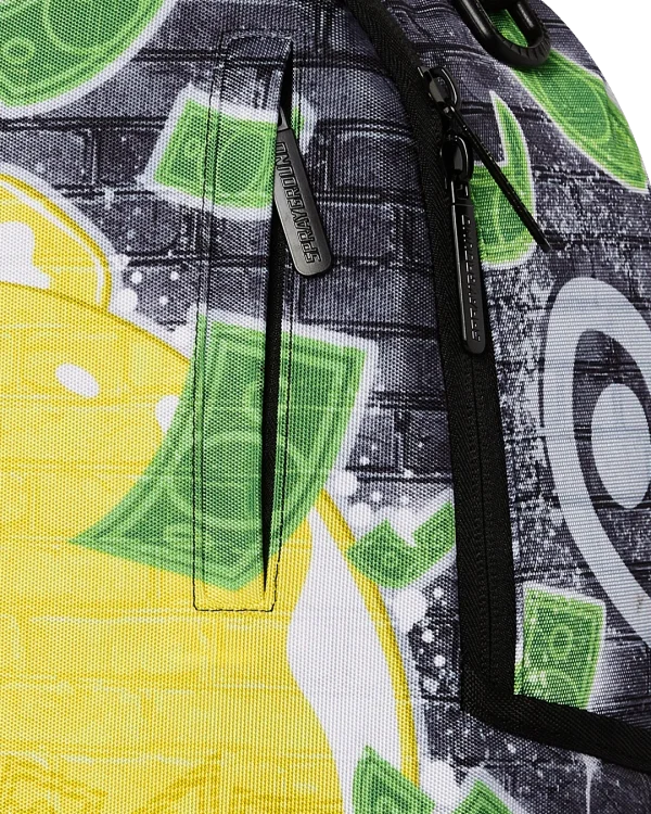 SQUID GAME COLLAB BIG STACKS BACKPACK