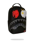 SPLIT SAINT VELCRO REMOVABLE 6 EYES SHARK BACKPACK