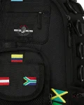 JAMES FIRST CLASS GLOBAL FLAGS SPECIAL OPS CARGO BACKPACK