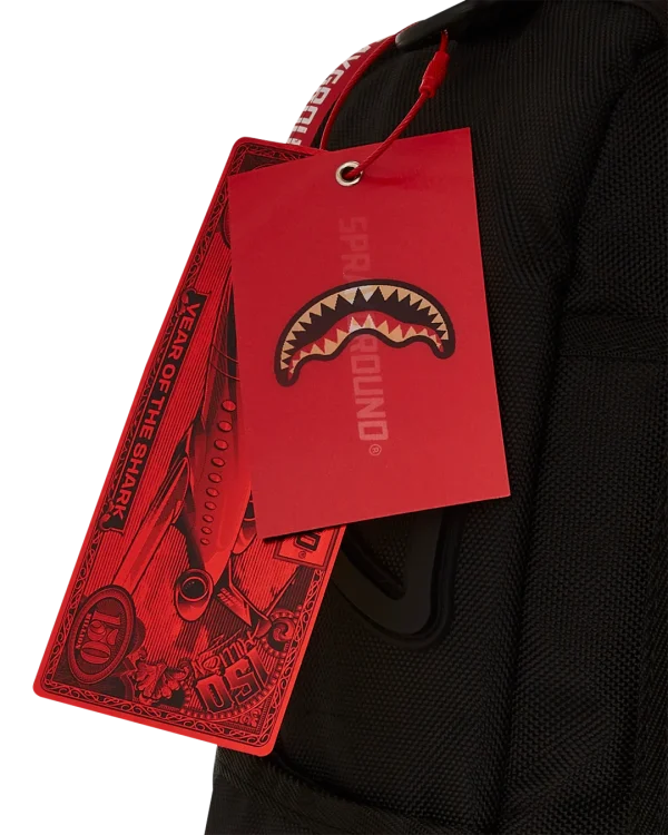 THE HERO DLXR BACKPACK