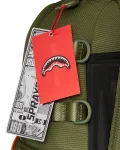 SPECIAL OPS SHARK SQUAD BACKPACK