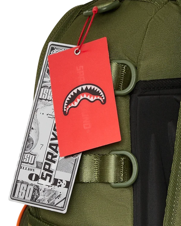SPECIAL OPS SHARK SQUAD BACKPACK