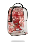 CLEAR BACKPACK - DIABLO GALLERY
