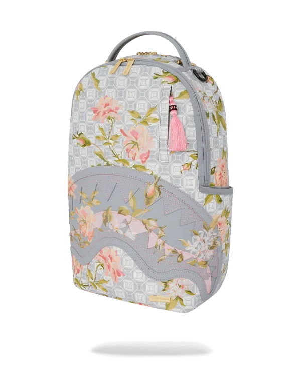 A.I. AFRICAN INTELLIGENCE ELEGANT ENERGY BACKPACK - SANDFLOWER COLLAB