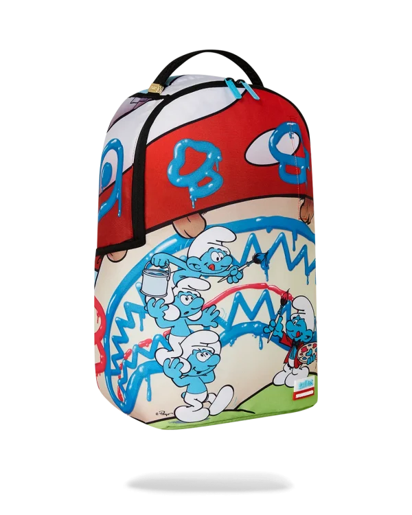 SMURFS ART PARTY BACKPACK