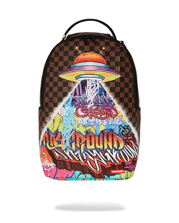 FAR OUT DLXSV BACKPACK
