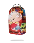 FAMILY GUY STEWIE ON THE RUN DLXR BACKPACK