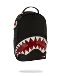 BIG BITE LUCID CLEAR SHARK BITE BACKPACK