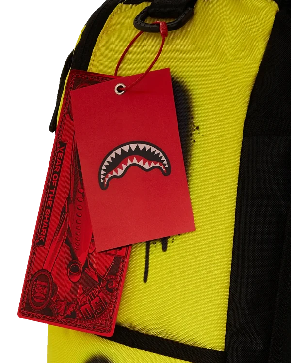 HAPPY OR NAH BACKPACK