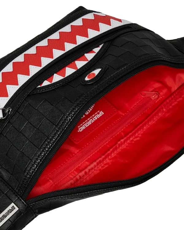 CUT AND PASTE SAVVY CROSSBODY
