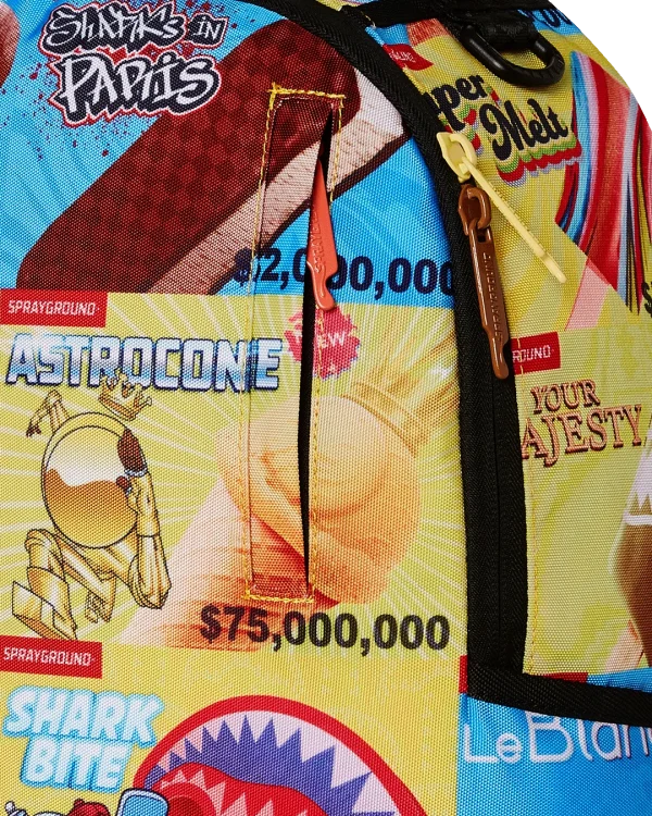 ICE CREAM TRUCKIN BACKPACK