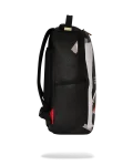 BAG ON BAG OPTICAL ILLUSION SHARKS IN PARIS BACKPACK