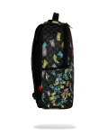 MONOPOLY WHEEL BARREL BACKPACK