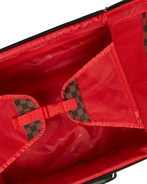CHECKPOINT ROYALE CARRY-ON LUGGAGE