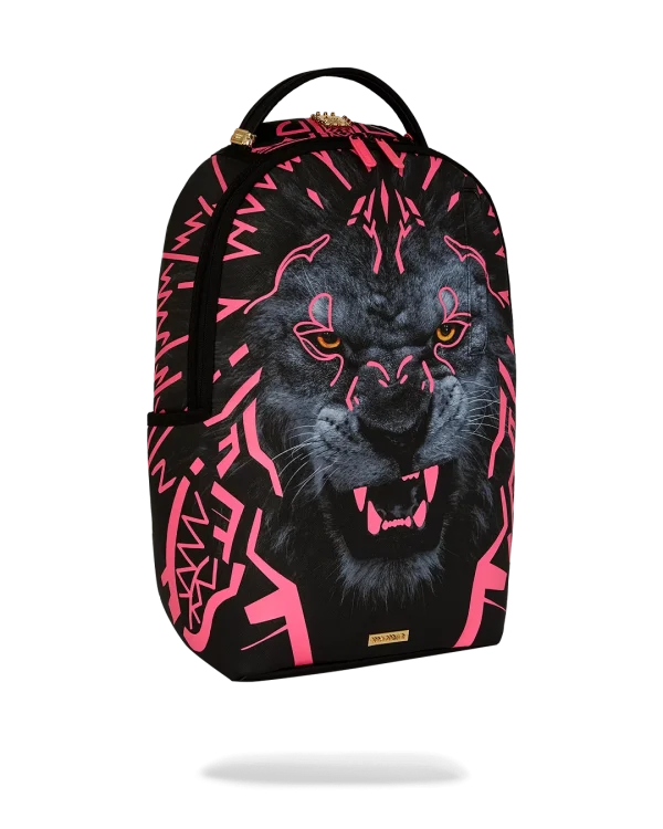 A.I. AFRICAN INTELLIGENCE PRIDE AND POWER BACKPACK - SANDFLOWER COLLAB