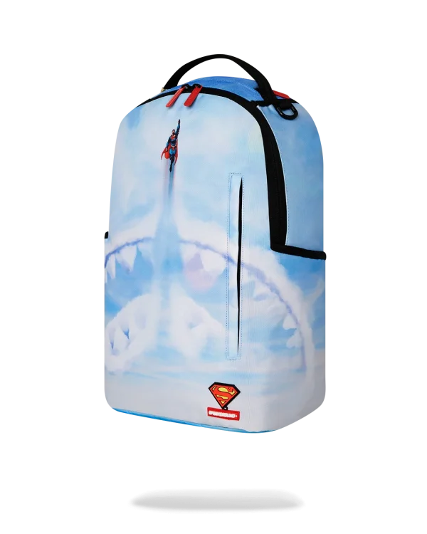 SUPERMAN ON CLOUDS DLXR BACKPACK