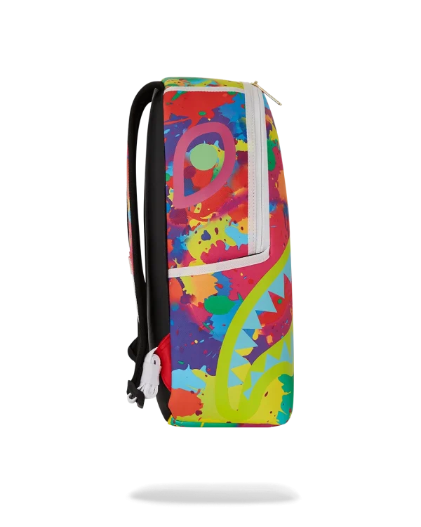TWINS CHAOS SPLIT 2 BAGS BACKPACK