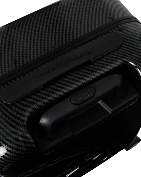 NIGHTFALL SHARKITECTURE CARRY-ON LUGGAGE
