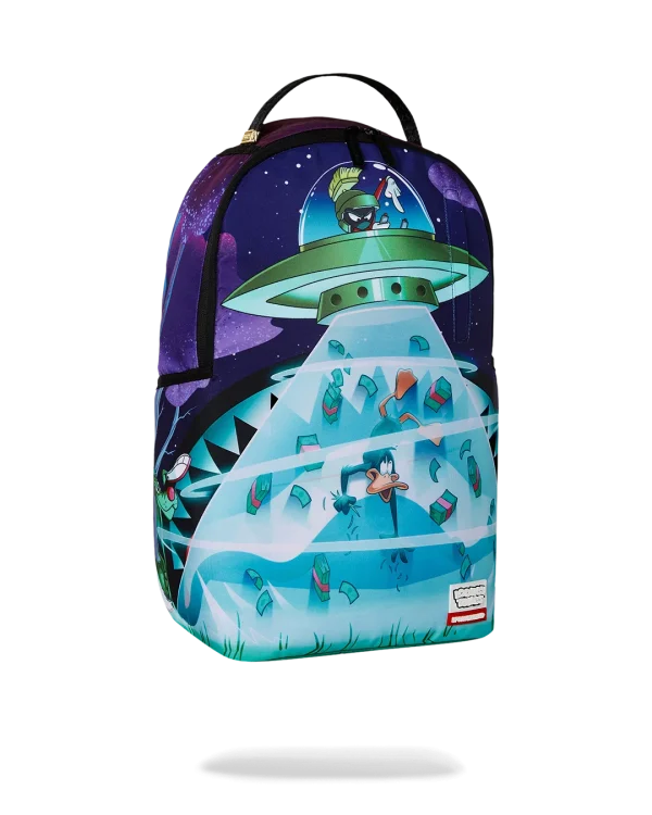 LOONEY TUNES MARVIN THE MARTIAN PAYBACK DLXR BACKPACK