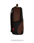 MAISON CHECK BACKPACK