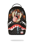 LOONEY TUNES TAZ EAT SHARK BACKPACK
