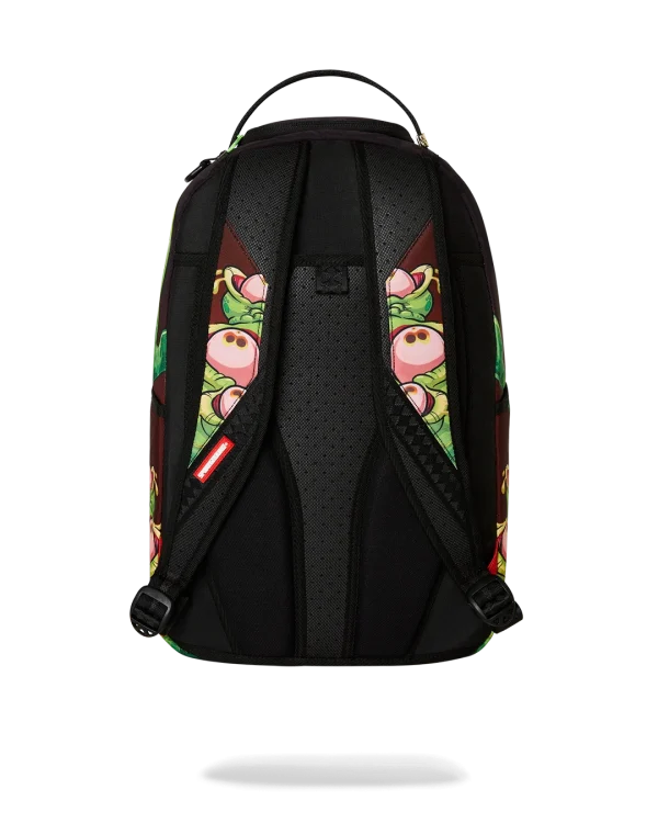 RICK AND MORTY INTERDIMENSIONAL DLXR BACKPACK