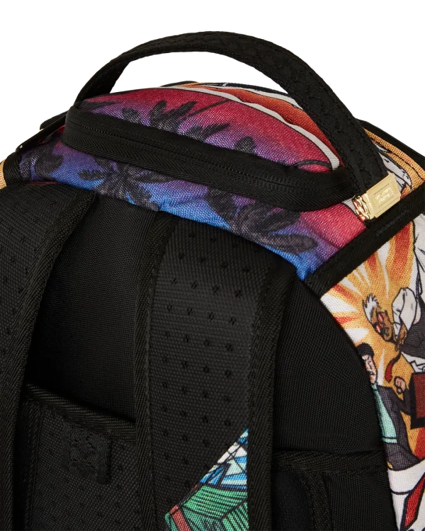 305 ACTION PACKED NIGHT SPOT DLXR BACKPACK