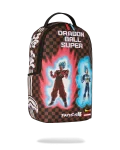 DRAGON BALL Z GOKU AND VEGETA: DUAL ASCENSION DLXSV BACKPACK
