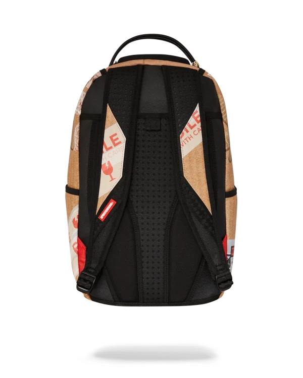 OVERNIGHT DELIVERY BACKPACK