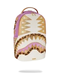 A.I. AFRICAN INTELLIGENCE PARADIGM OF THE PYRAMID BACKPACK - SANDFLOWER COLLAB