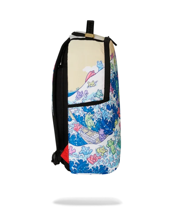 GUMMY BEAR WAVES BACKPACK