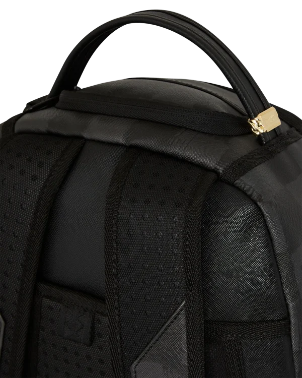 SNOOPY ART BITE DLXSV BACKPACK