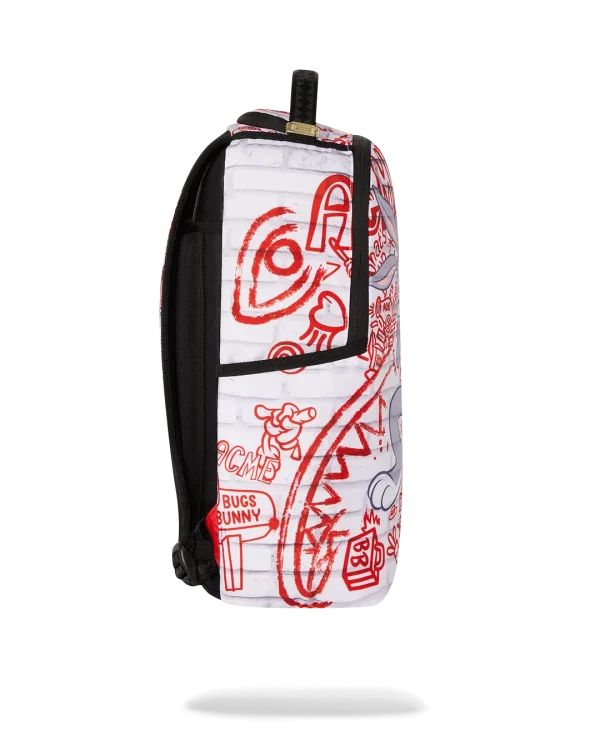 LOONEY TUNES BUGS BUNNY CITY BACKPACK