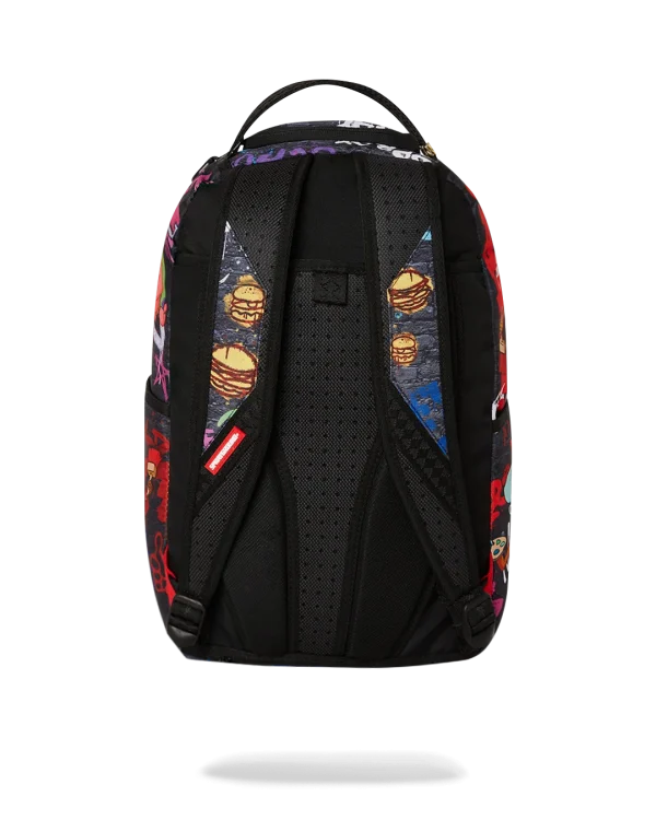 90s NICK TOON TAG TAKEOVER BACKPACK