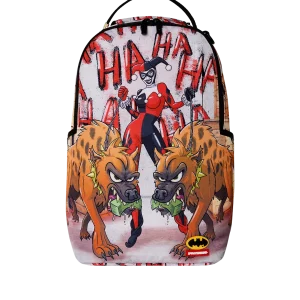 HARLEY QUINN: MASION OF MAYHEM DLXR BACKPACK