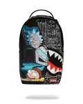 RICK AND MORTY SNEAKY BACKPACK