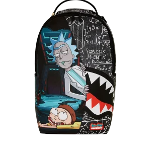 RICK AND MORTY SNEAKY BACKPACK