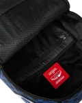 MIDNIGHT MAGIC SHARKS IN PARIS BACKPACK