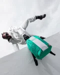 SQUID GAME COLLAB JUMPSUIT BACKPACK
