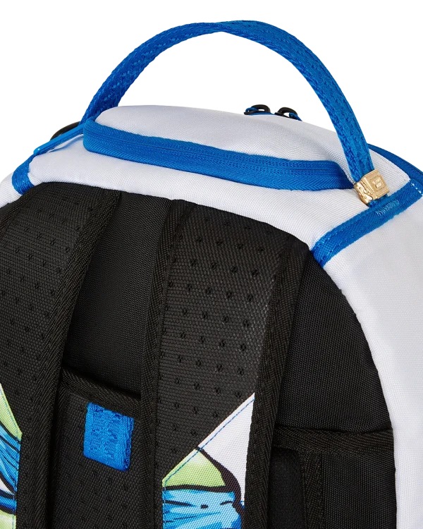 TEENAGE MUTANT NINJA TURTLES LEONARDO KATANA CODE DLXR BACKPACK