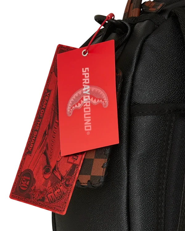 CHECKPOINT ROYALE BACKPACK