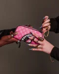 PINK PARADISE POUCH