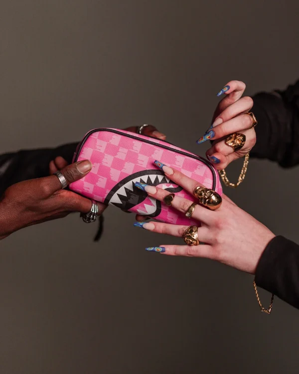 PINK PARADISE POUCH