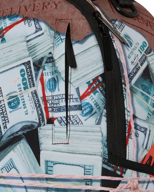 OVERNIGHT EXPRESS BACKPACK