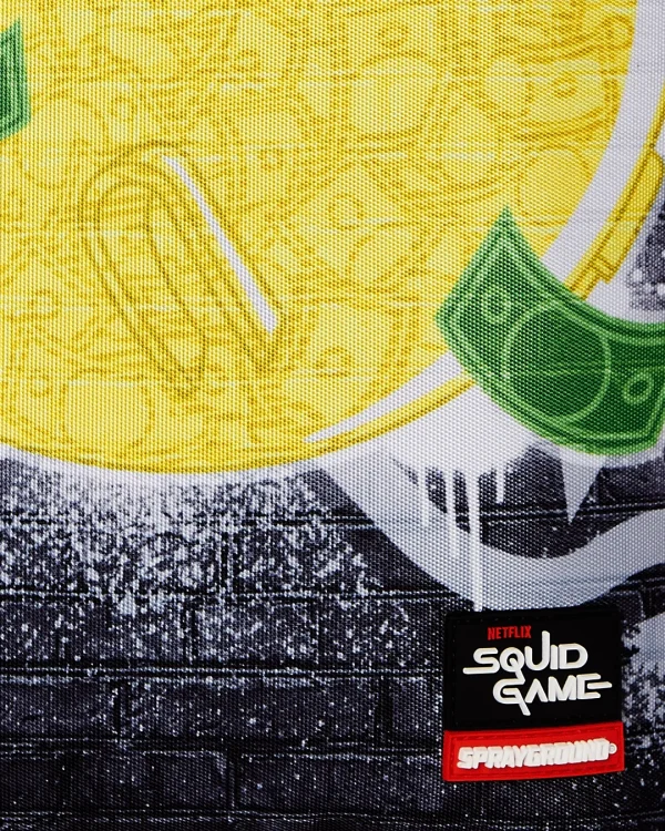 SQUID GAME COLLAB BIG STACKS BACKPACK