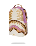 A.I. AFRICAN INTELLIGENCE PARADIGM OF THE PYRAMID BACKPACK - SANDFLOWER COLLAB