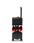 SPEED SHARK SIDE SWIPE HARD SHELL CARRY-ON LUGGAGE