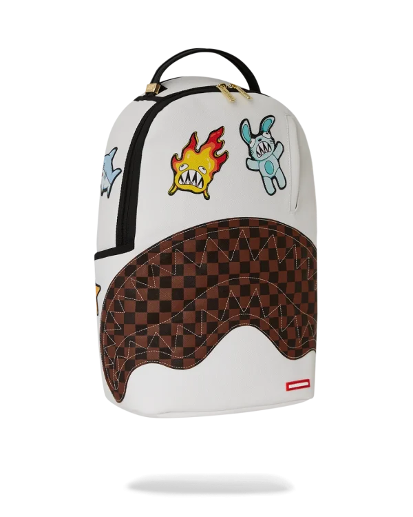 LET'S MAKE SOME NOISE BACKPACK