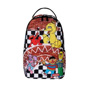 SESAME STREET LEGENDS MINI BACKPACK