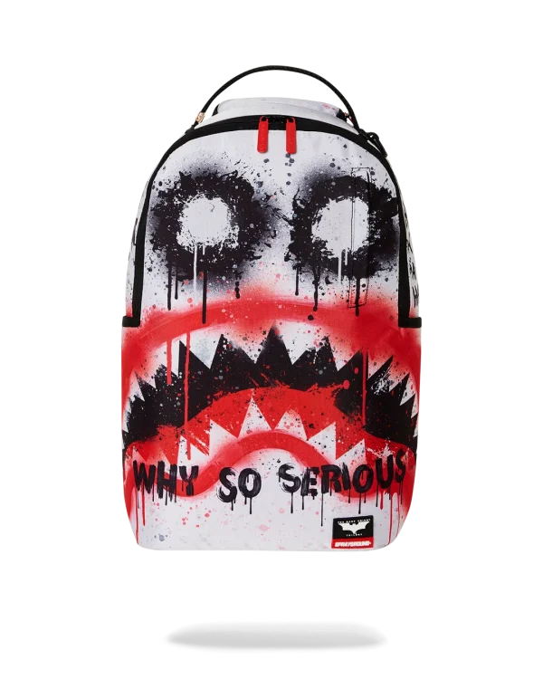 THE JOKER: VANDAL MOD DLXR BACKPACK